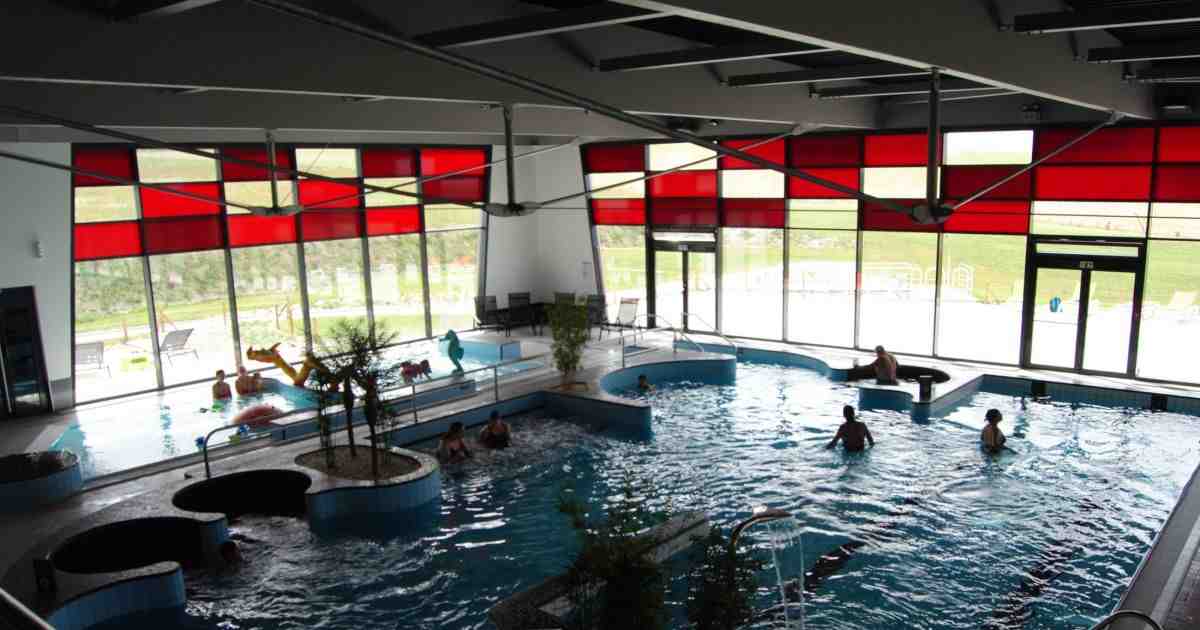 piscine, de, romilly, sur