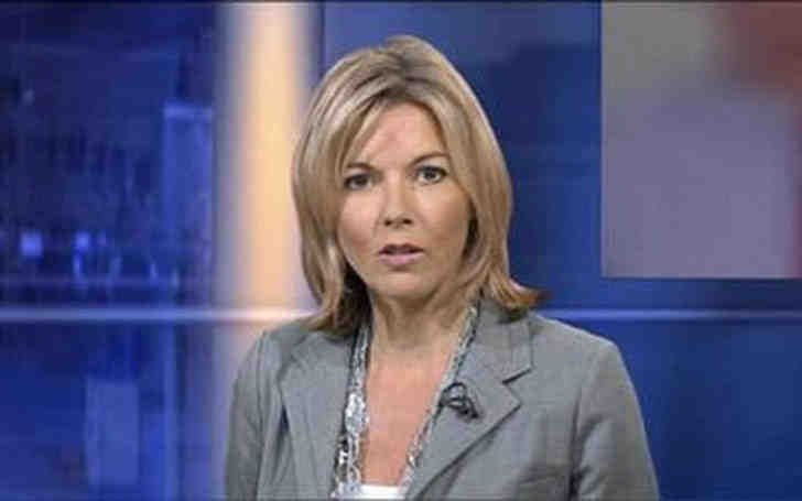 television, presenter, mary, nightingale